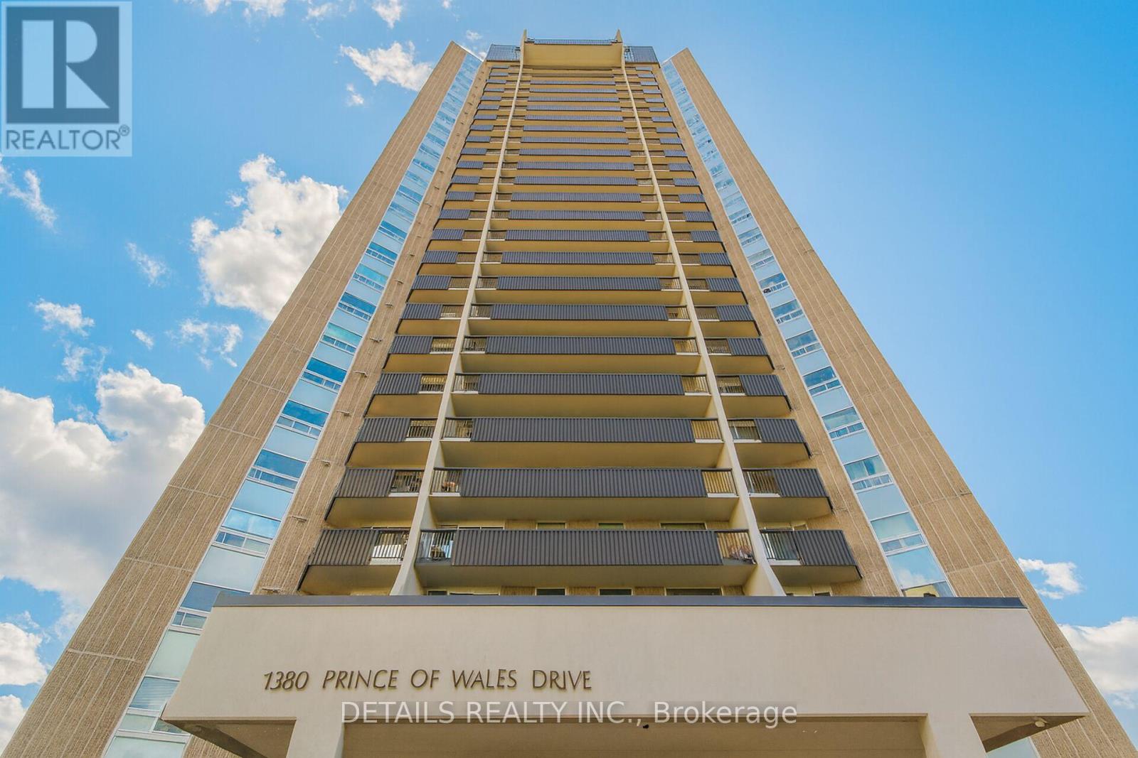 803 - 1380 Prince Of Wales Drive