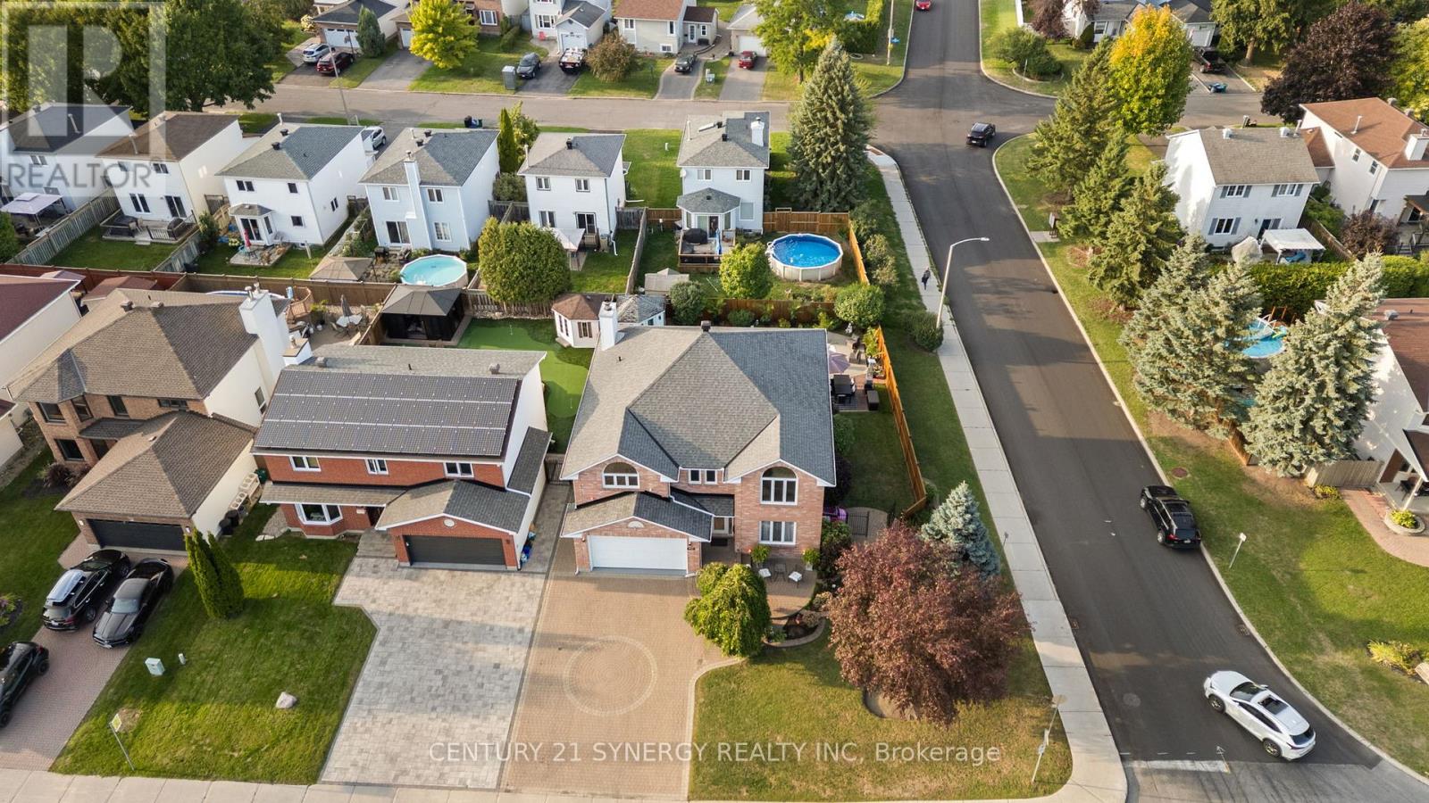 711 Merkley Drive