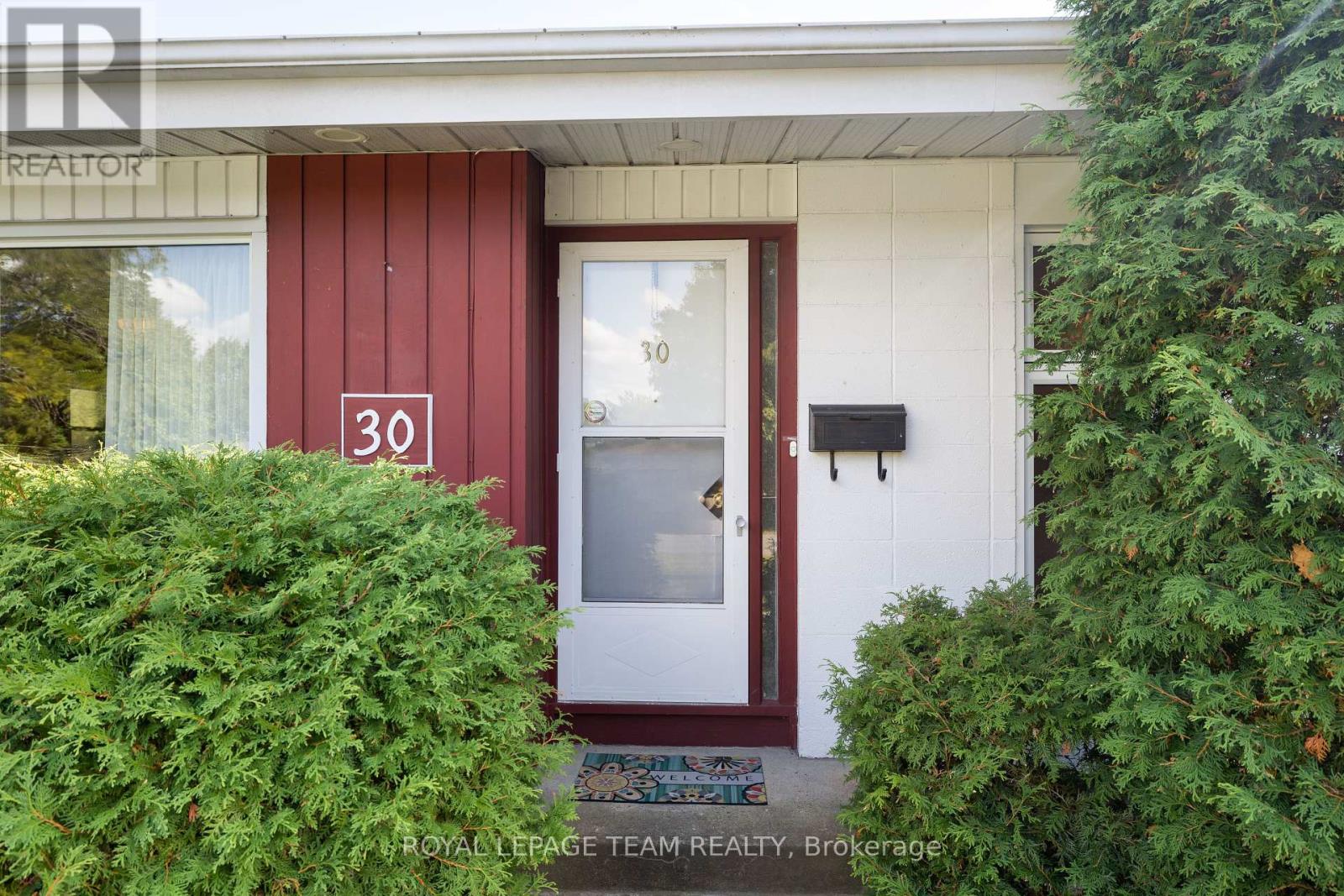 30 Ellery Crescent