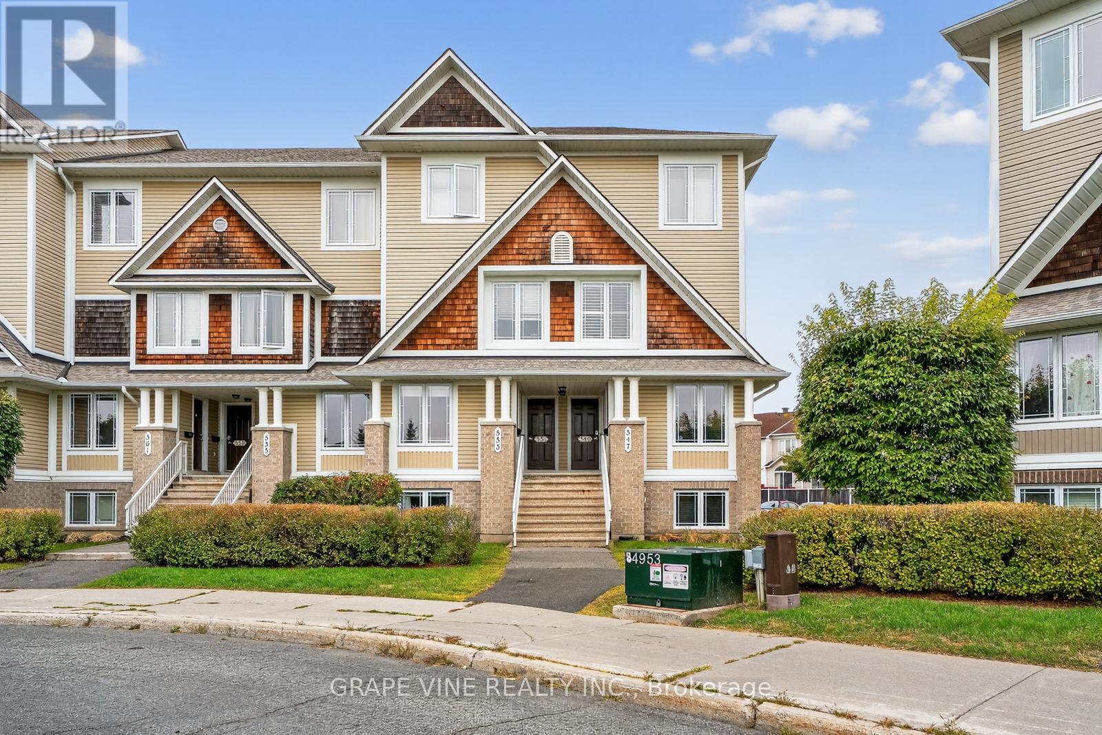 553 Lakeridge Drive