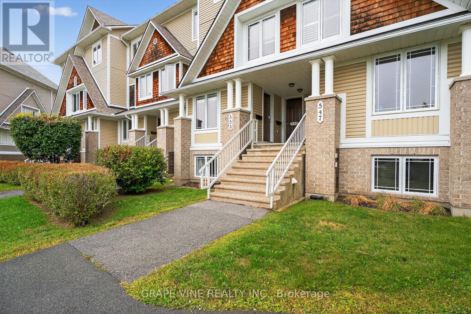 553 Lakeridge Drive