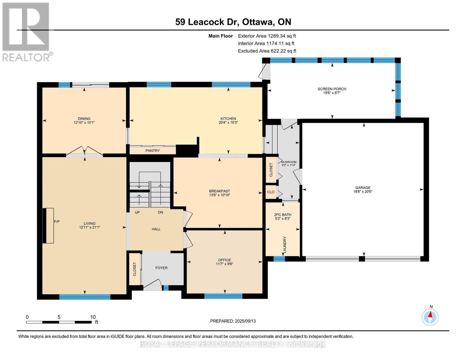 59 Leacock Drive