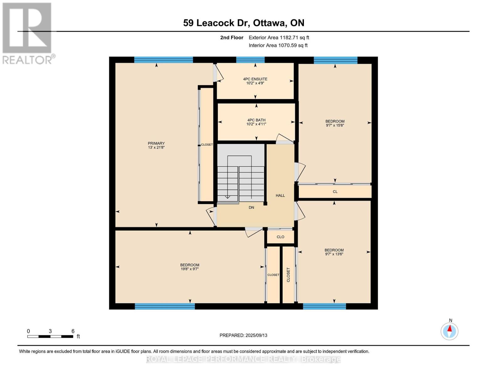 59 Leacock Drive