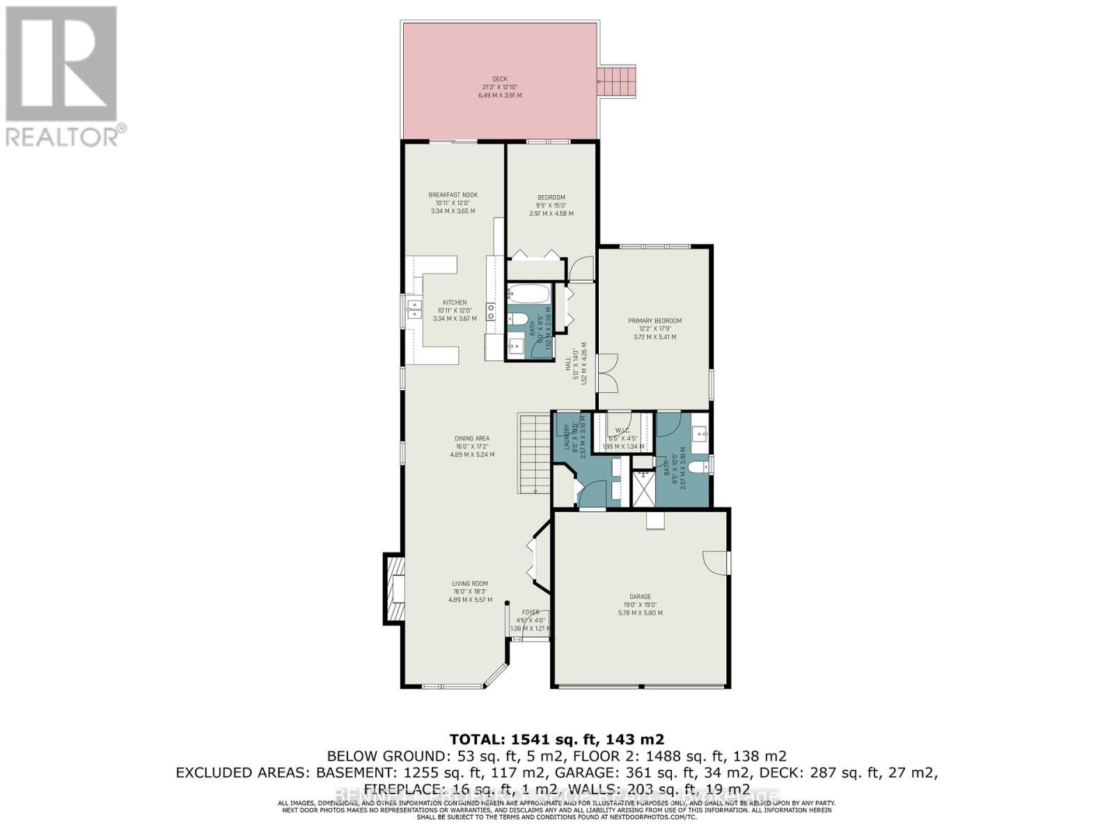 460 Jasper Crescent