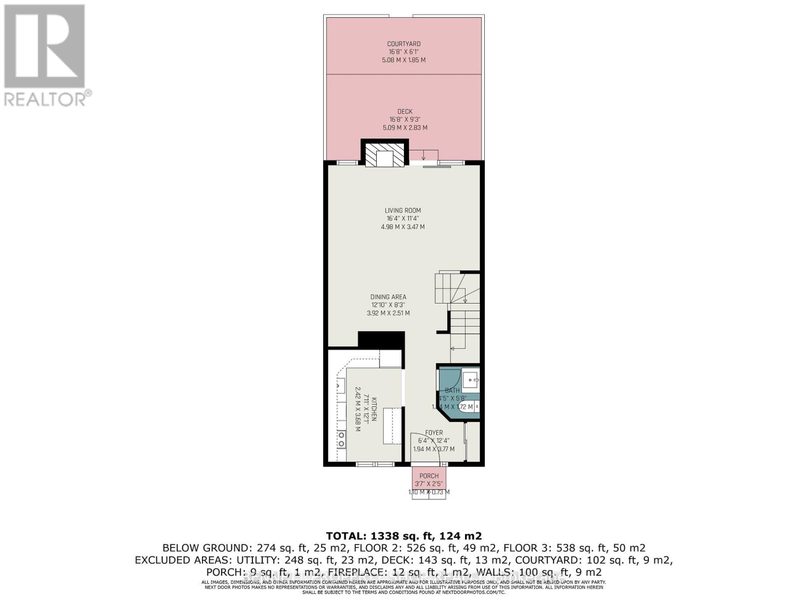 77 - 1642 Du Sommet Place