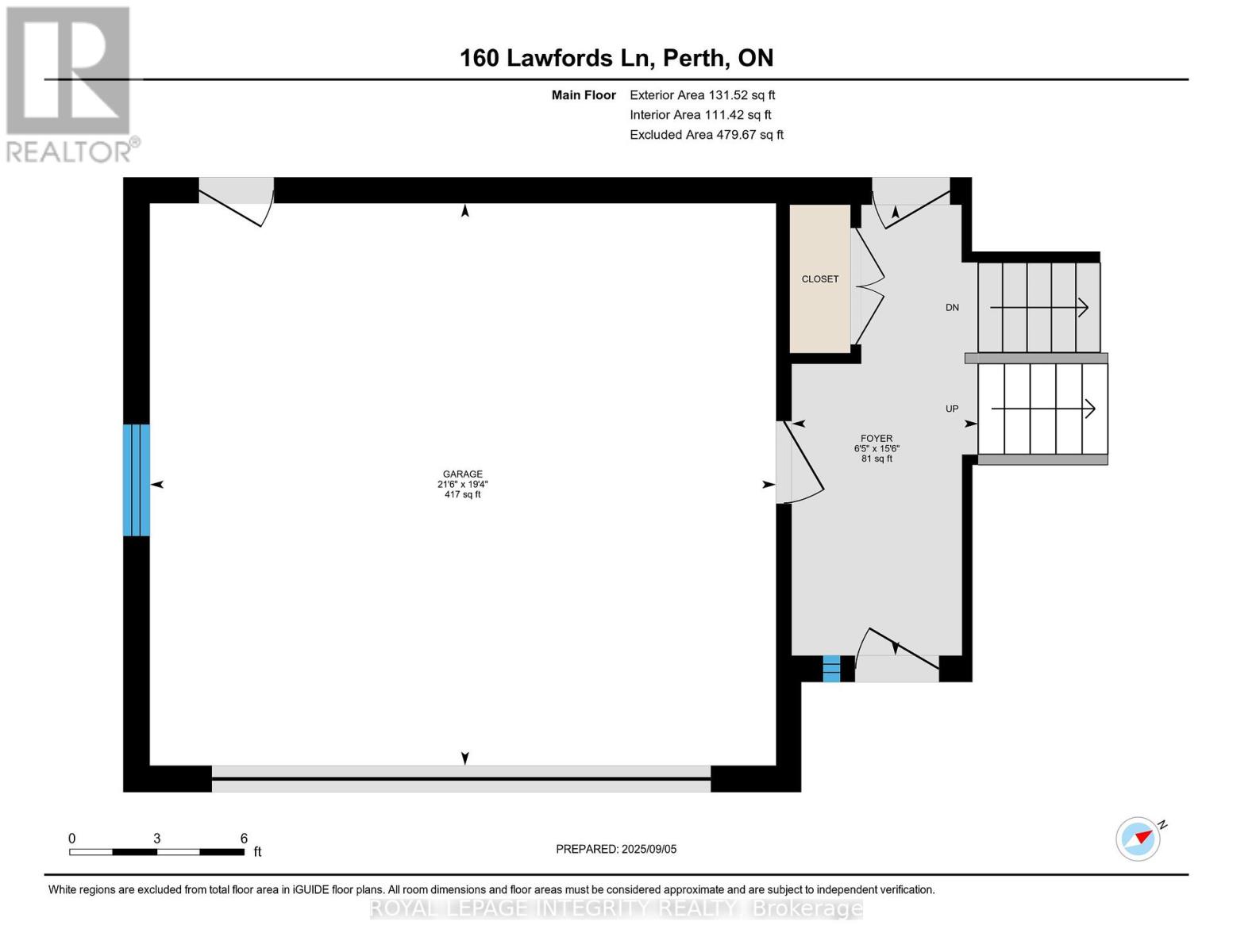 160 Lawfords Lane
