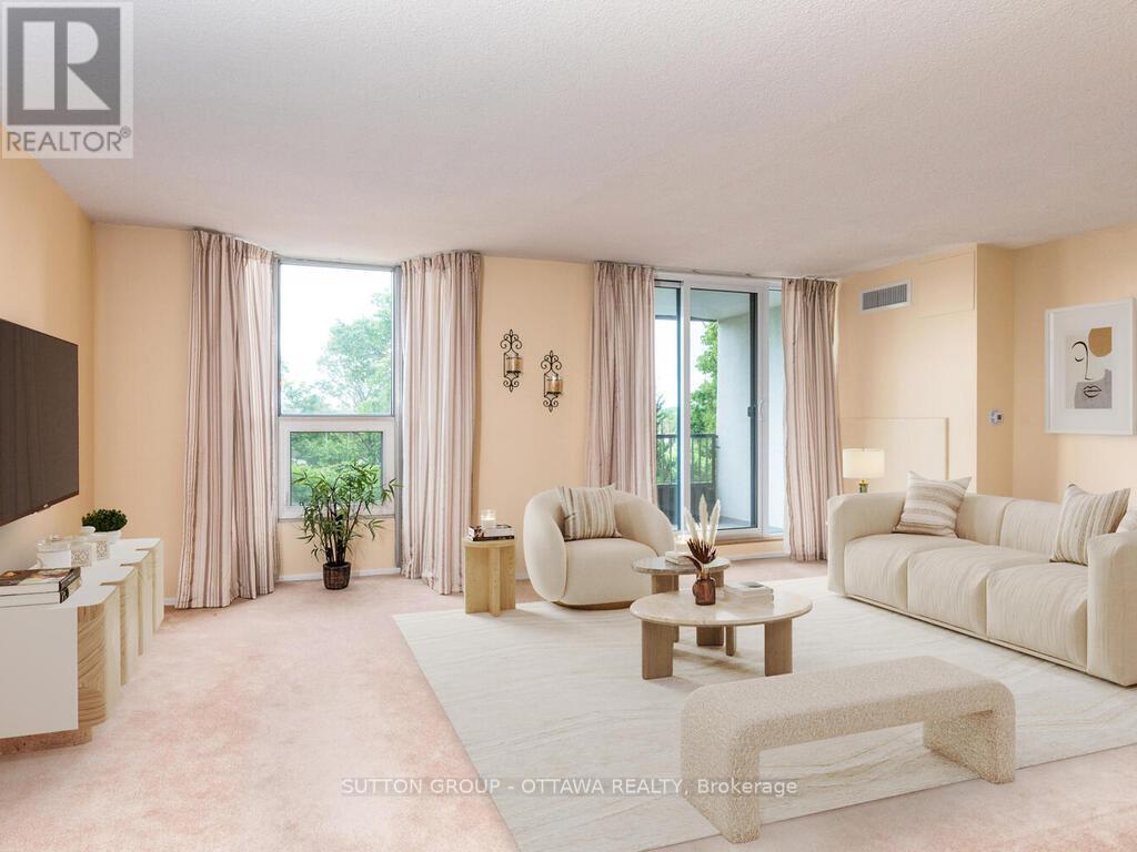 203 - 2951 Riverside Drive