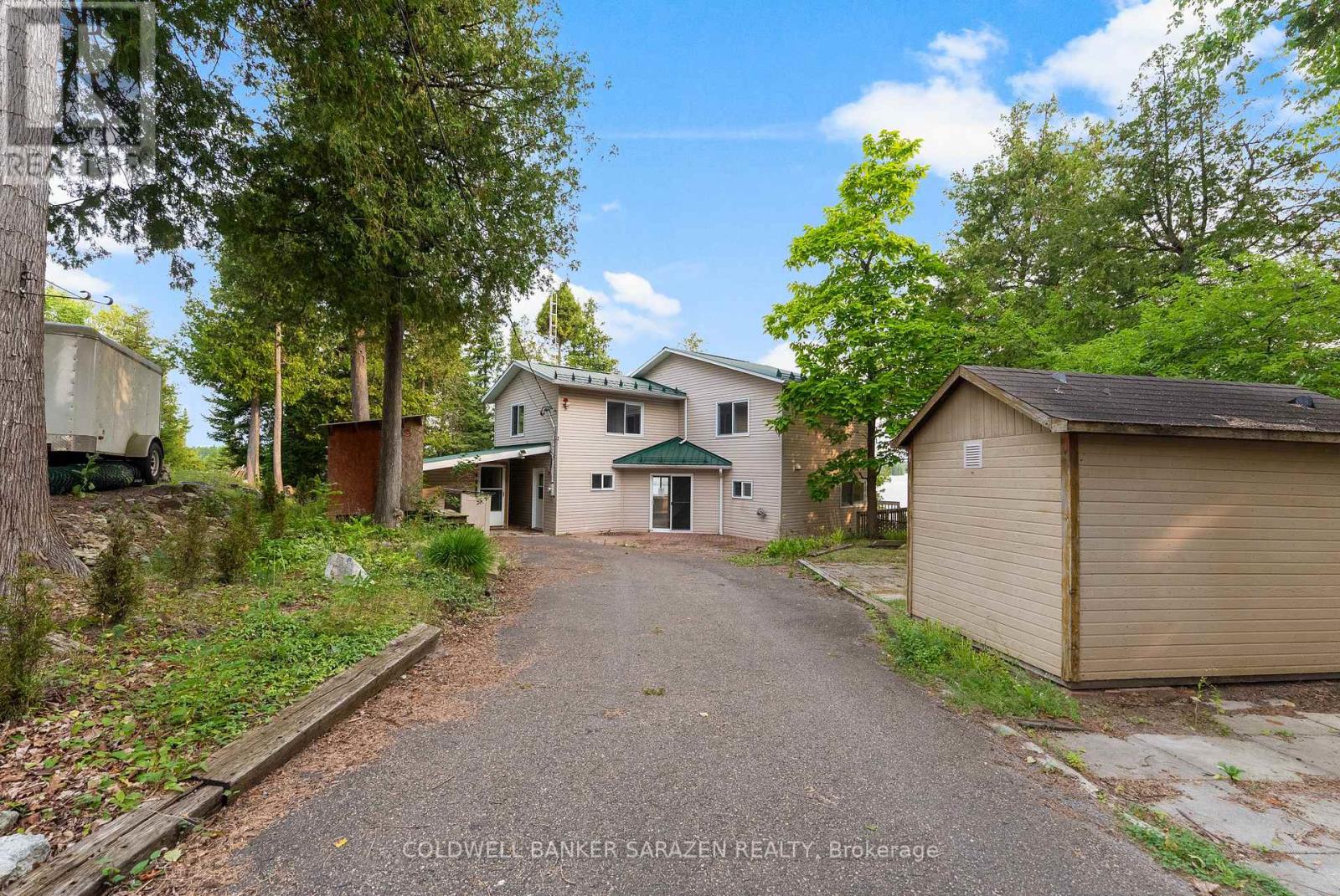 356 Echo Point Road