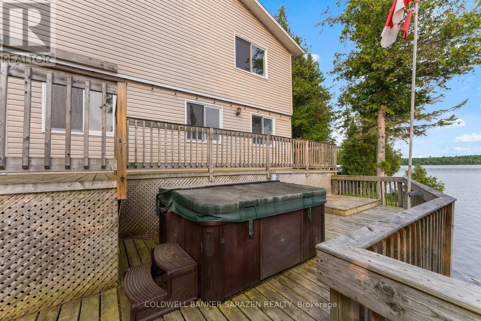 356 Echo Point Road