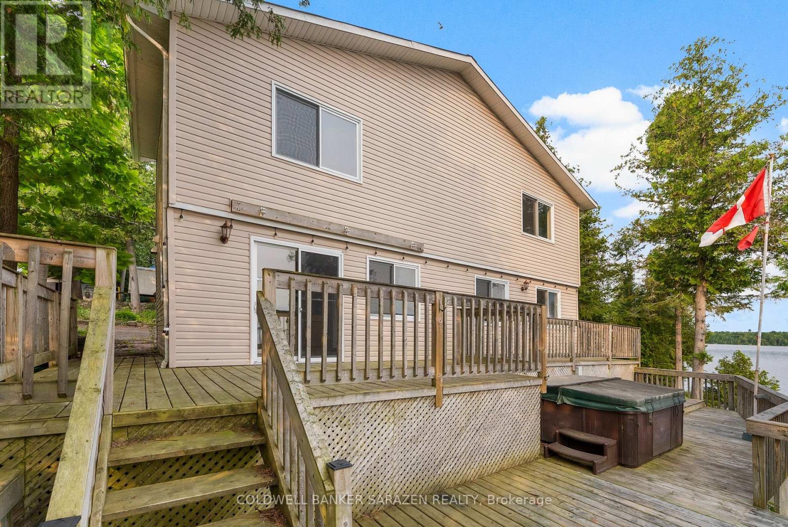 356 Echo Point Road