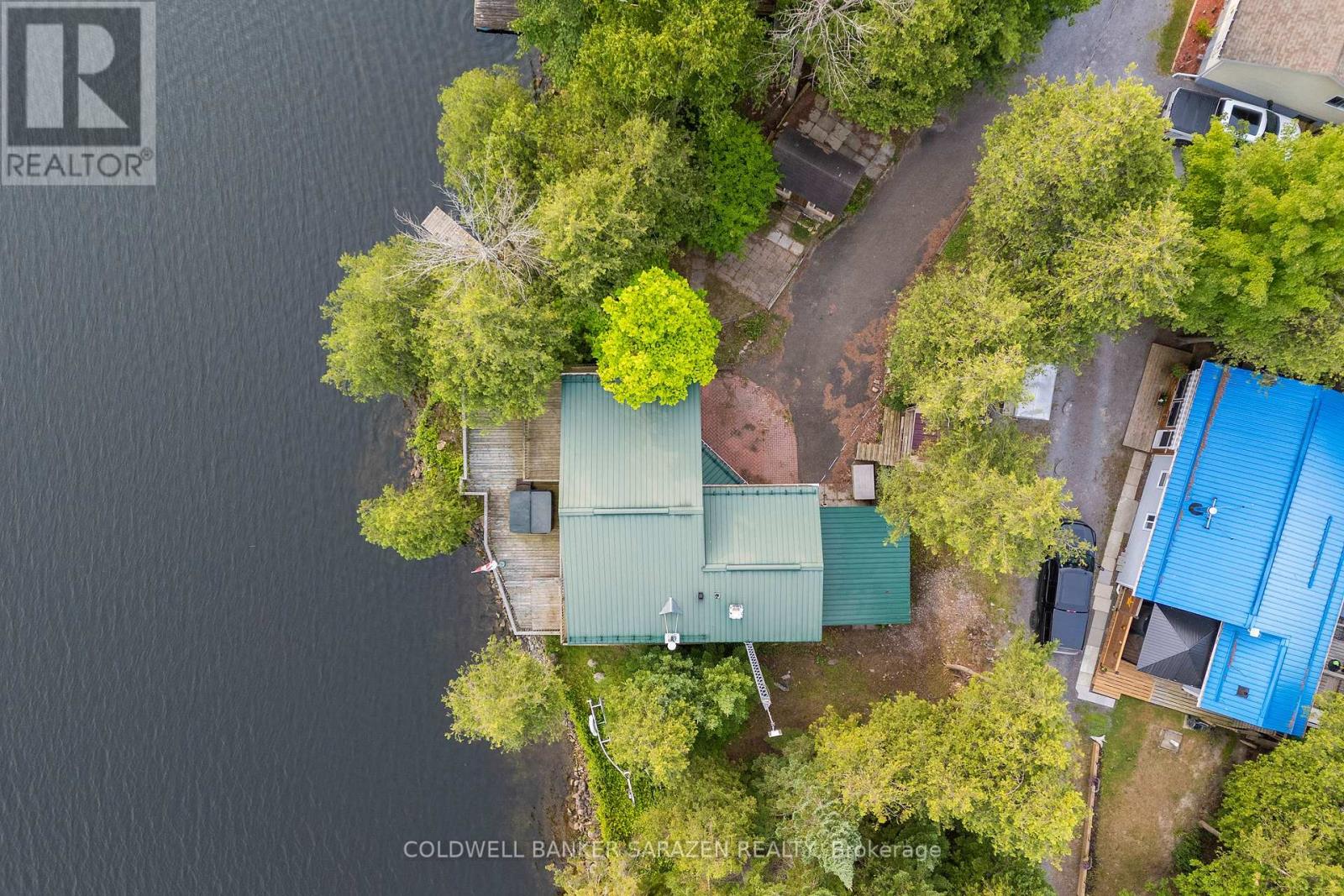 356 Echo Point Road