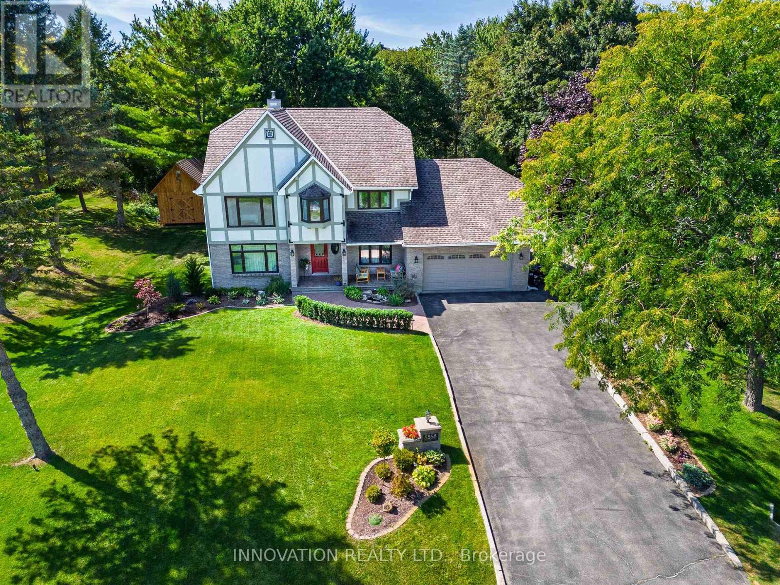 5558 South Island Park Drive