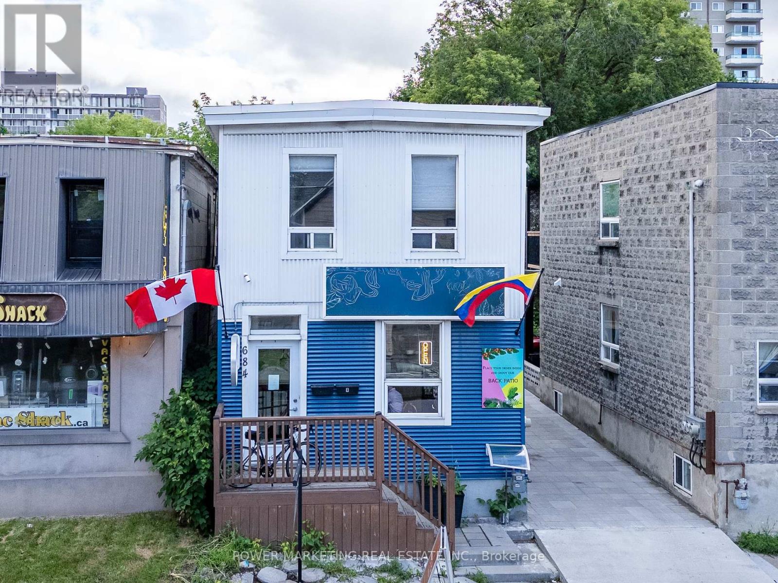 684 Bronson Avenue