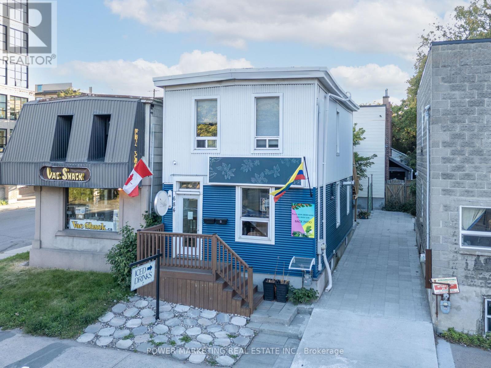 684 Bronson Avenue