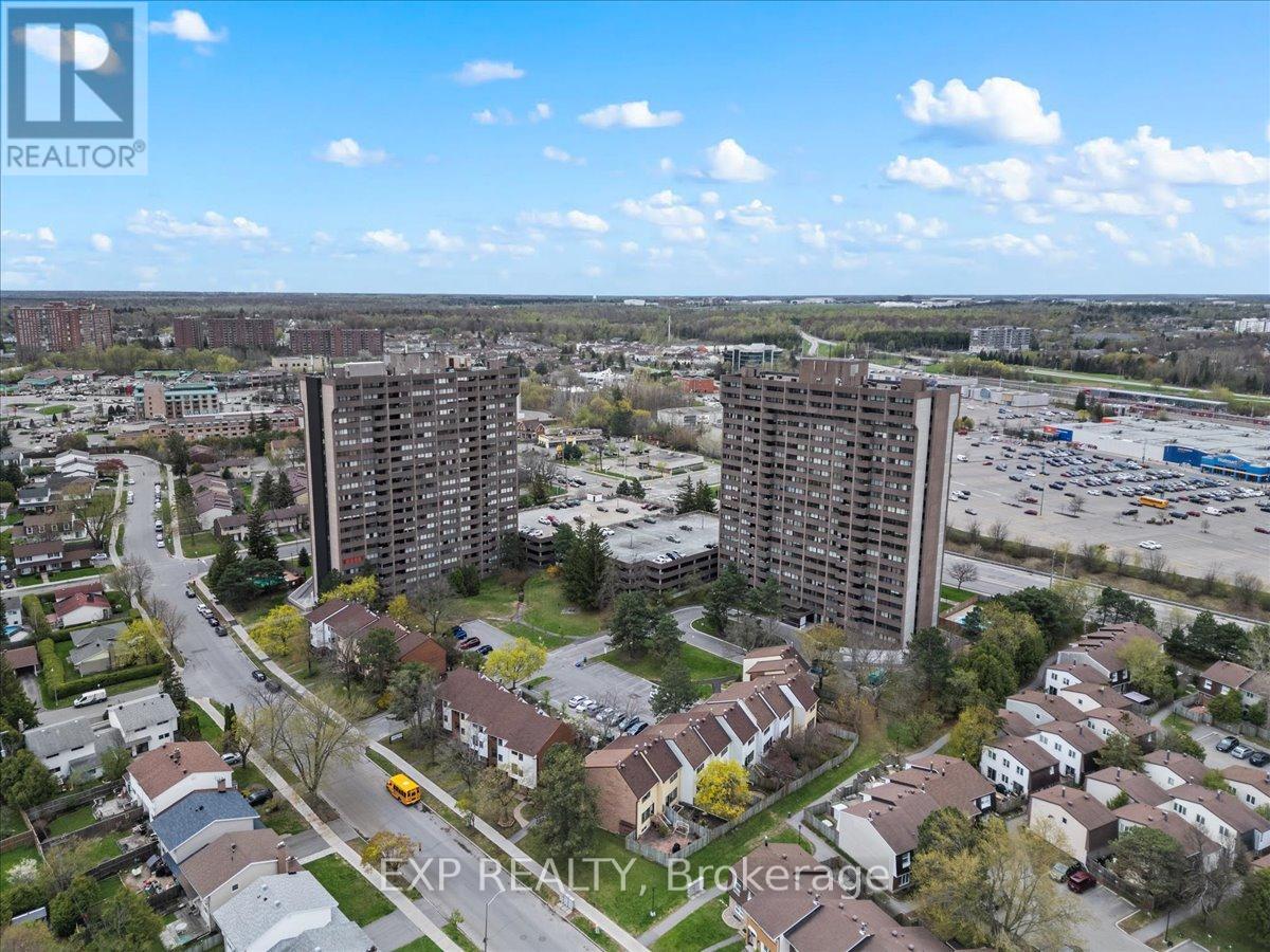 807 - 1285 Cahill Drive