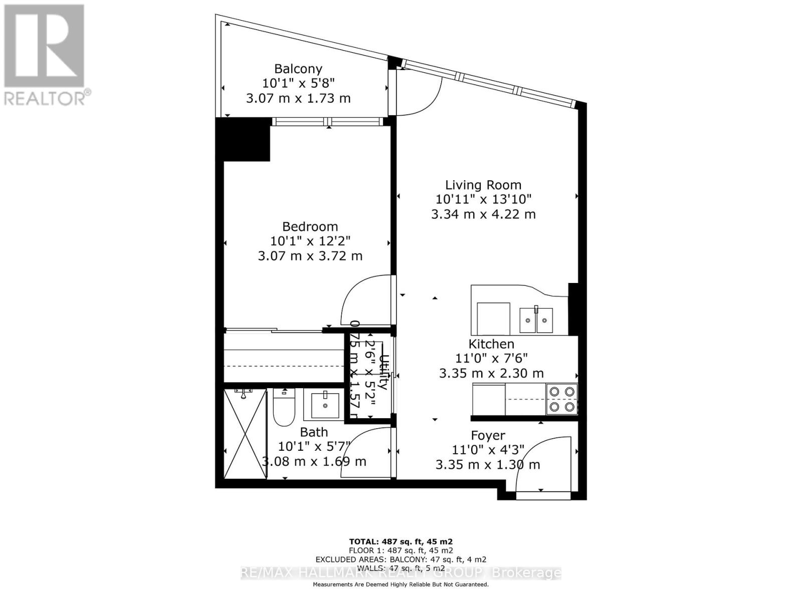 1906 - 485 Richmond Road