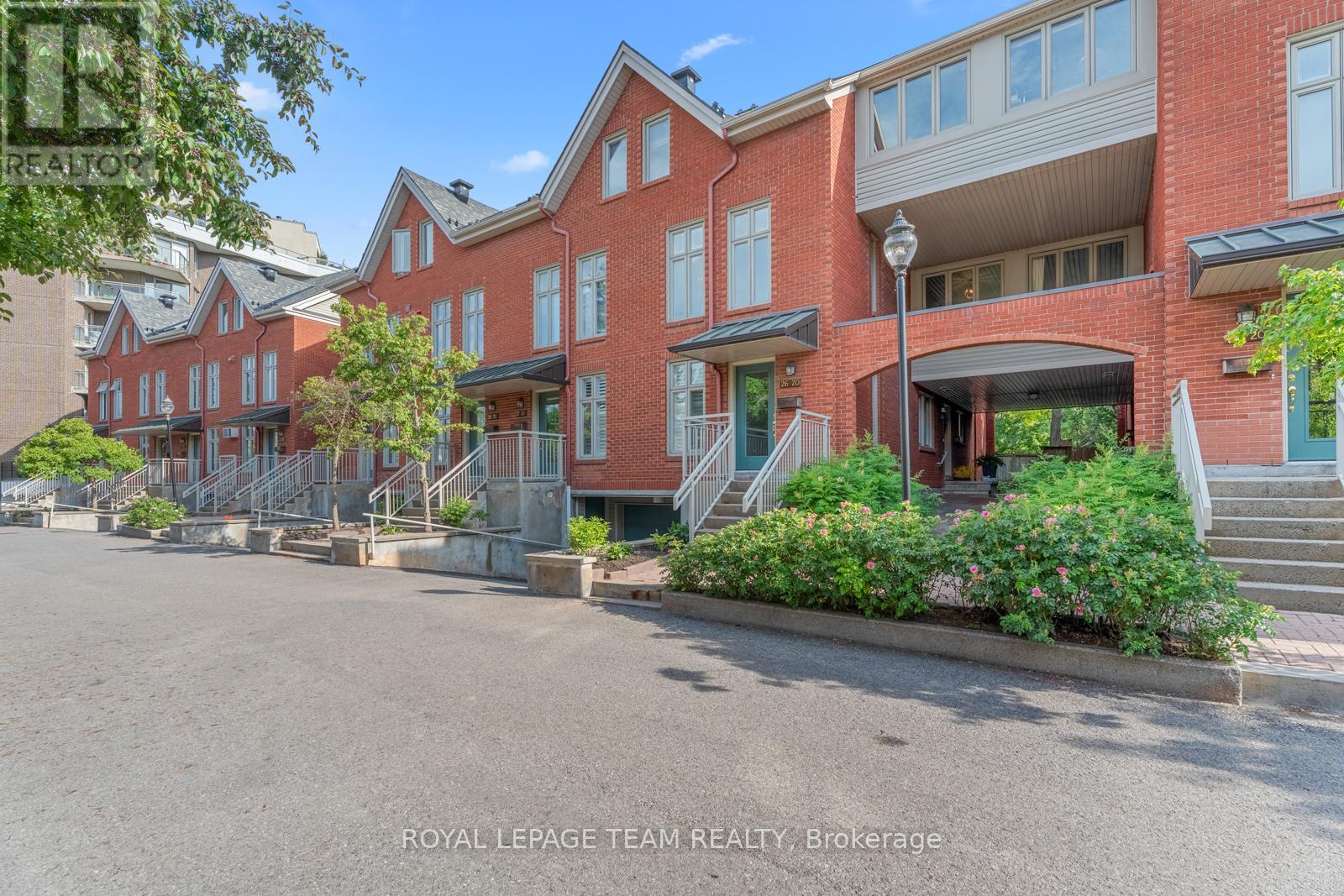26 - 20 Charlevoix Street