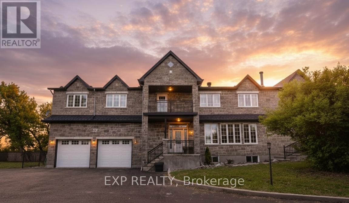 2754 Eagleson Road