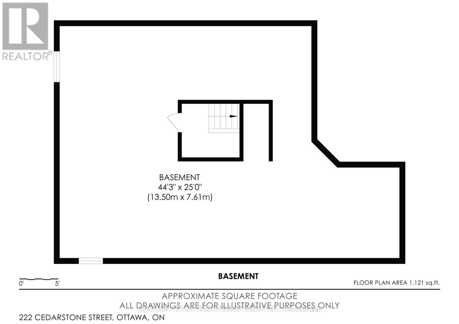 222 Cedarstone Street