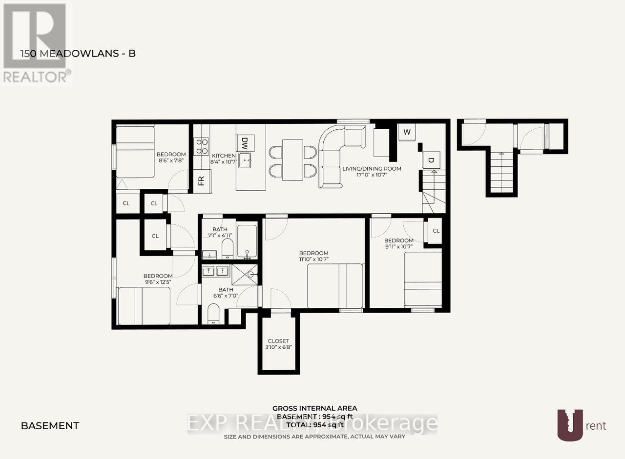 150 Meadowlands Drive W