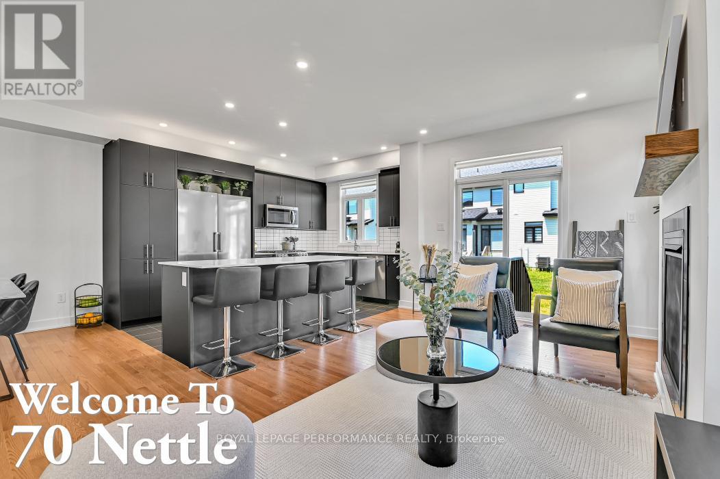 70 Nettle Crescent