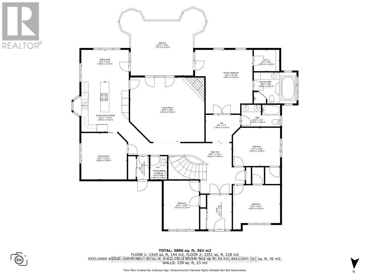 1266 Barnwell Crescent