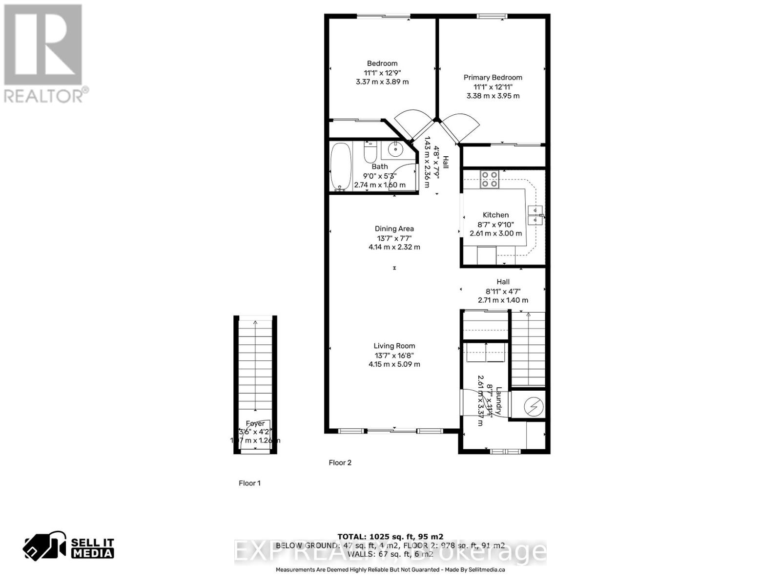 343 Preston Street, 11th Floor
