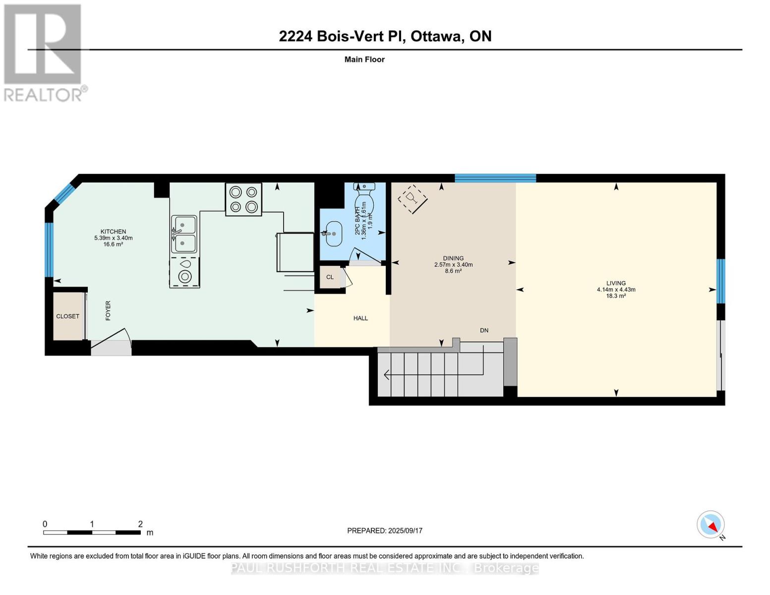 2224 Bois Vert Place