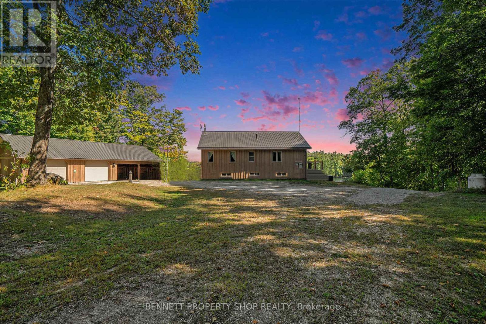 250 Horne Lake Road