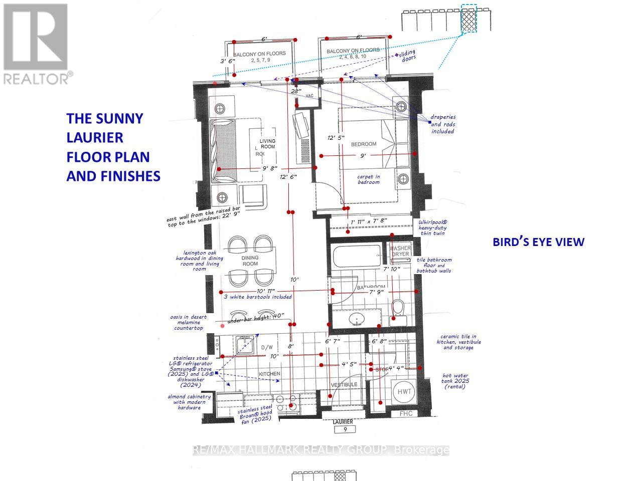 209 - 138 Somerset Street W