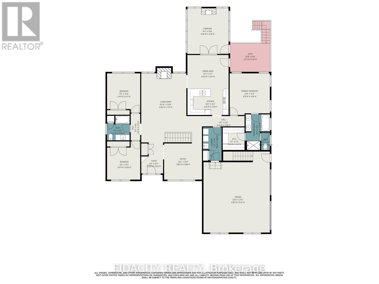 16 Canadian Drive