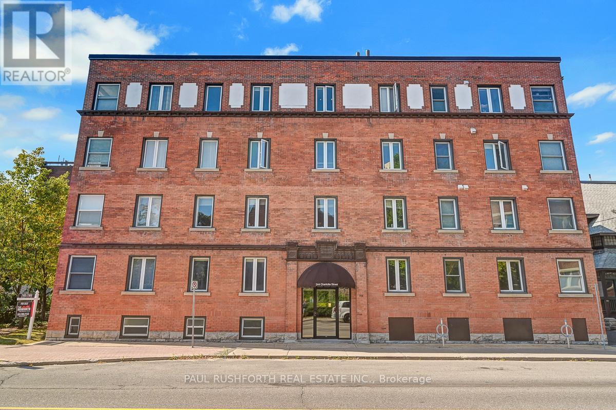 1 - 244 Charlotte Street