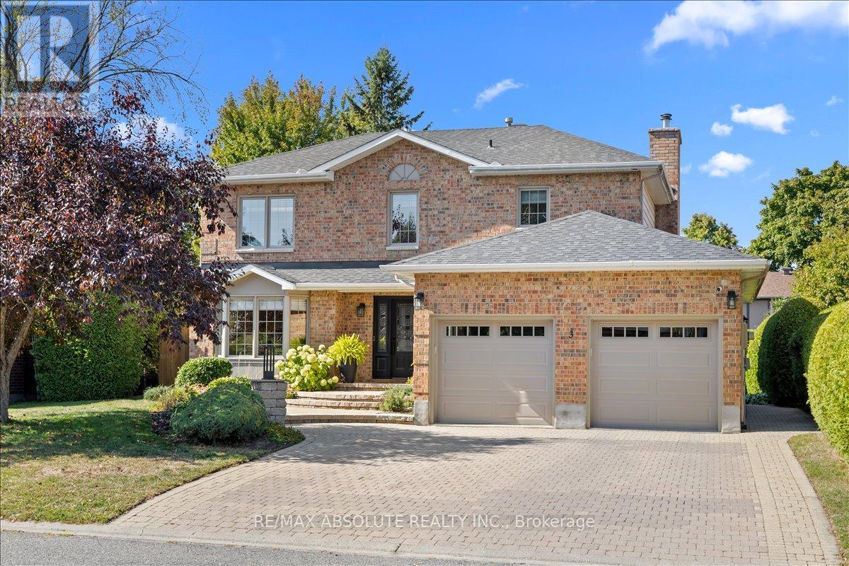 3 Buttonwood Trail