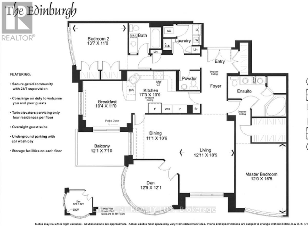 602 - 3590 Rivergate Way