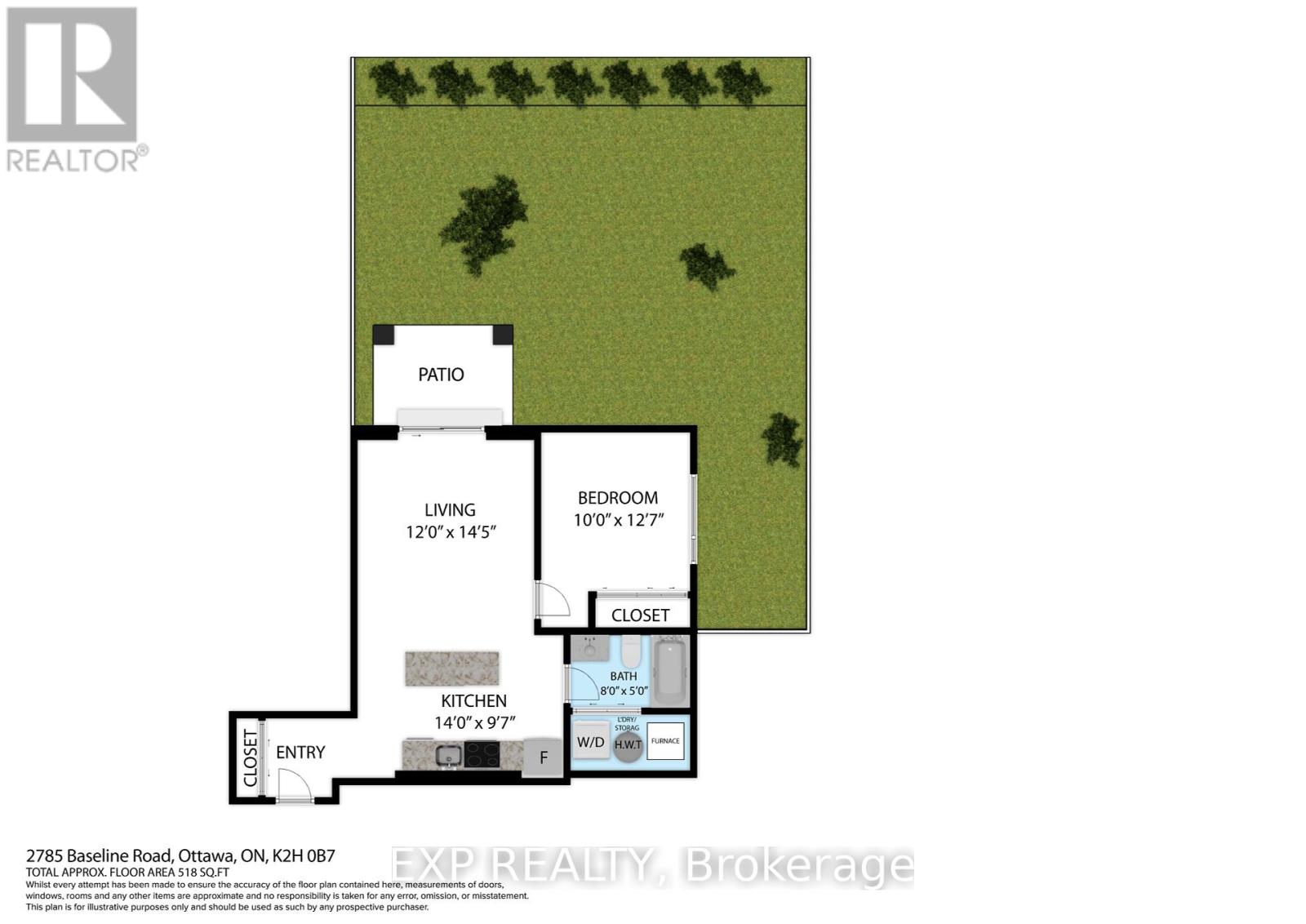 108 - 2785 Baseline Road