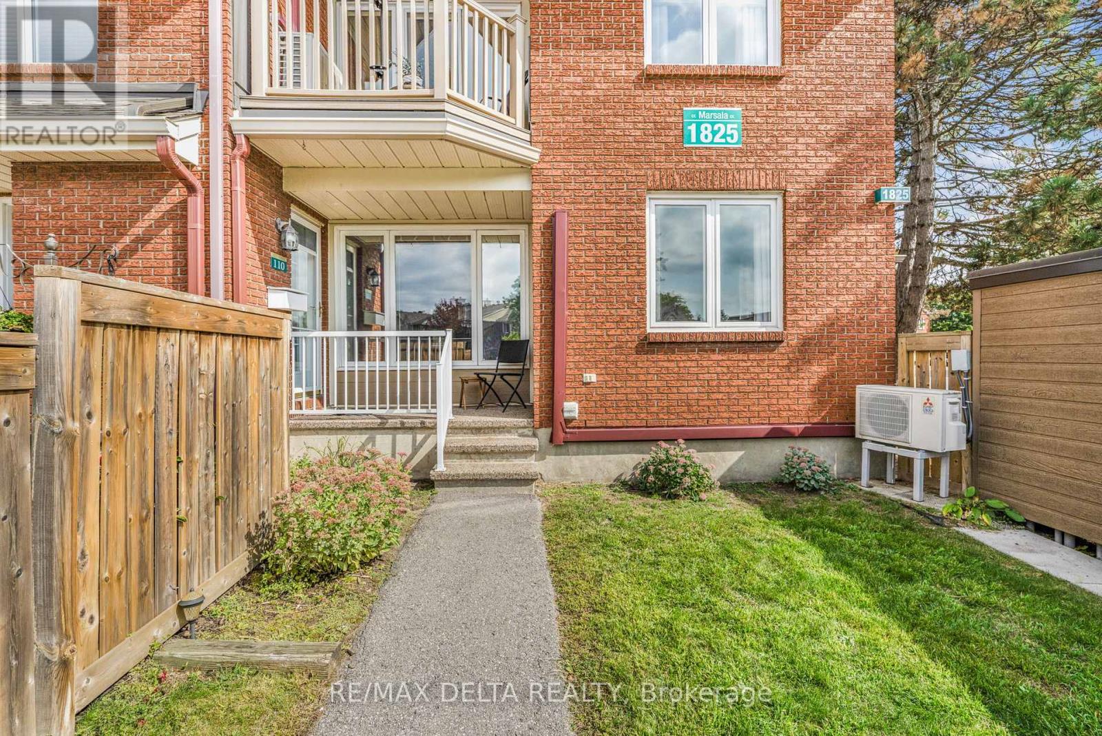 110 - 1825 Marsala Crescent