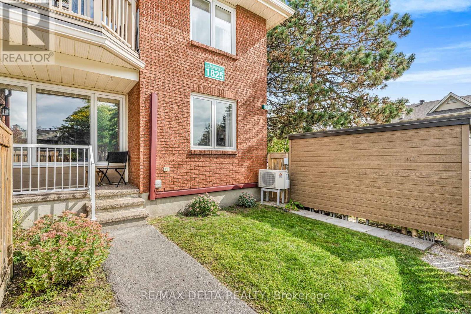 110 - 1825 Marsala Crescent