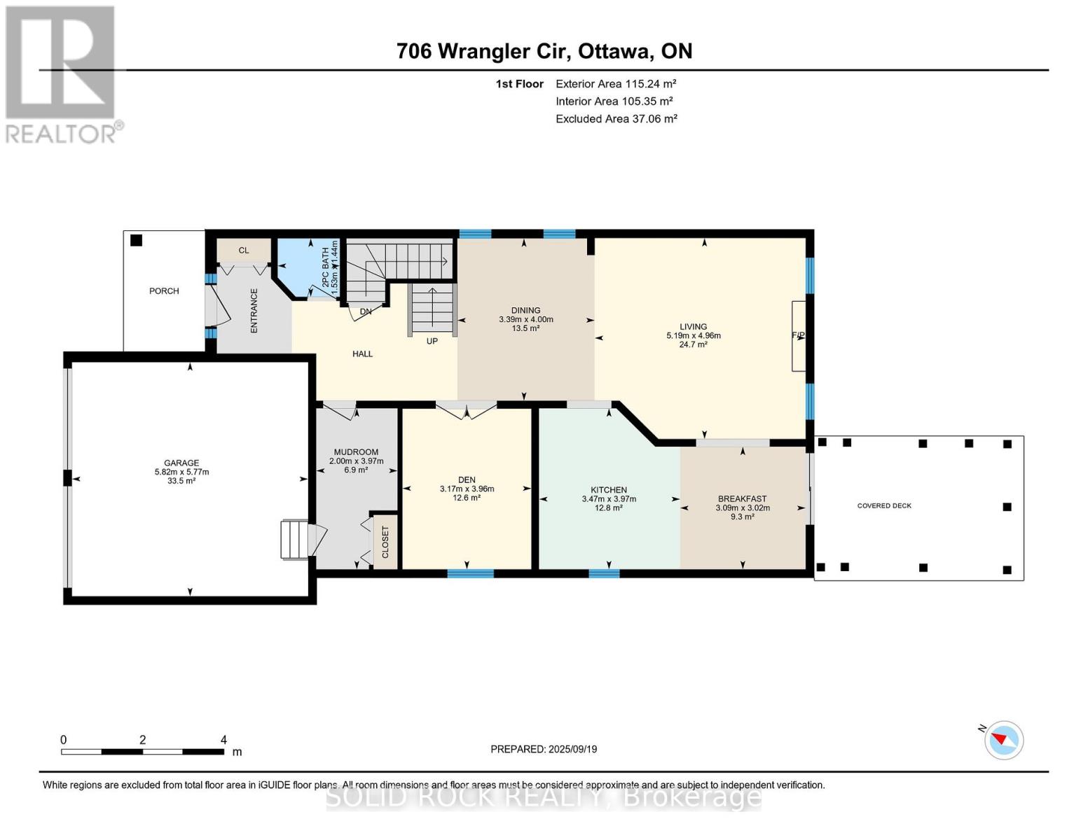 706 Wrangler Circle