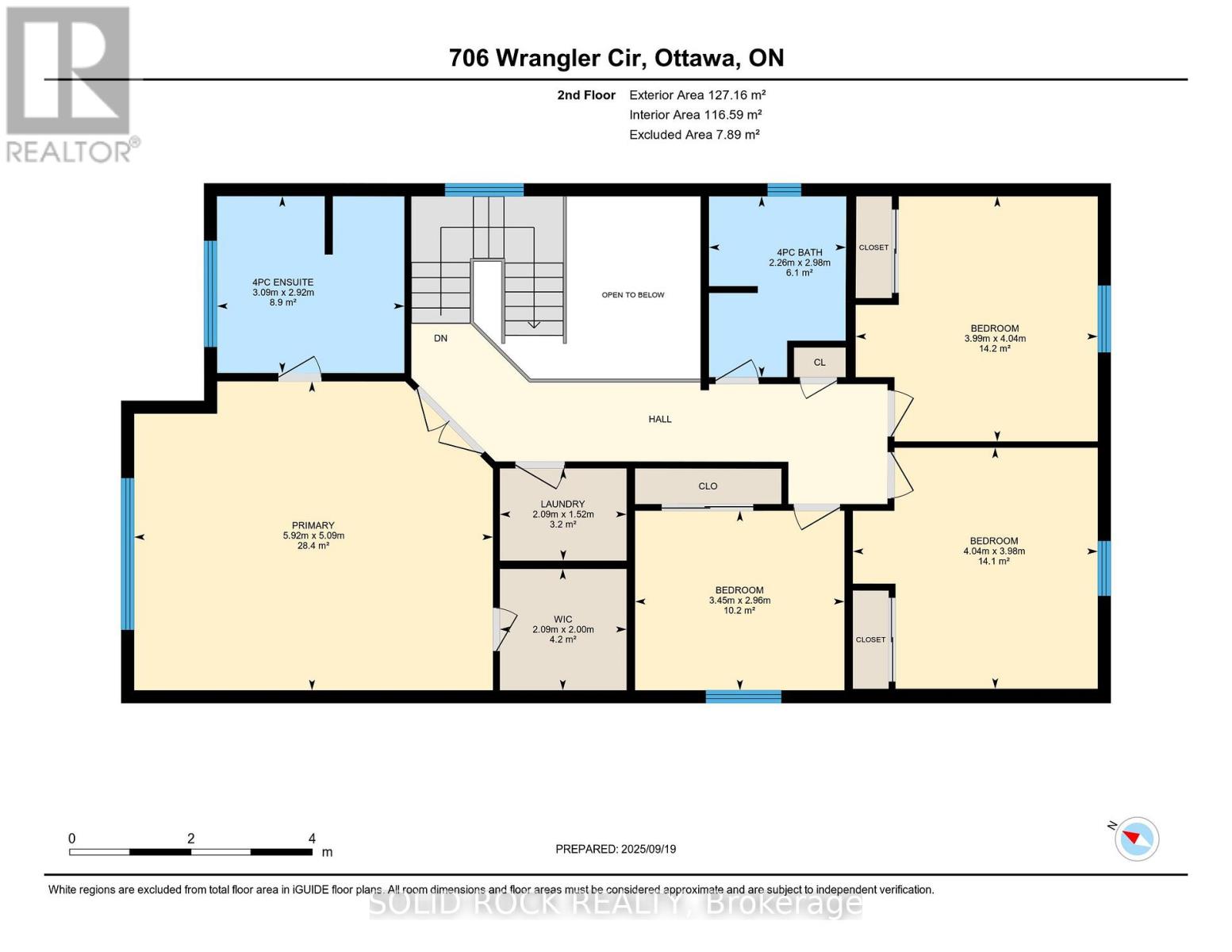 706 Wrangler Circle