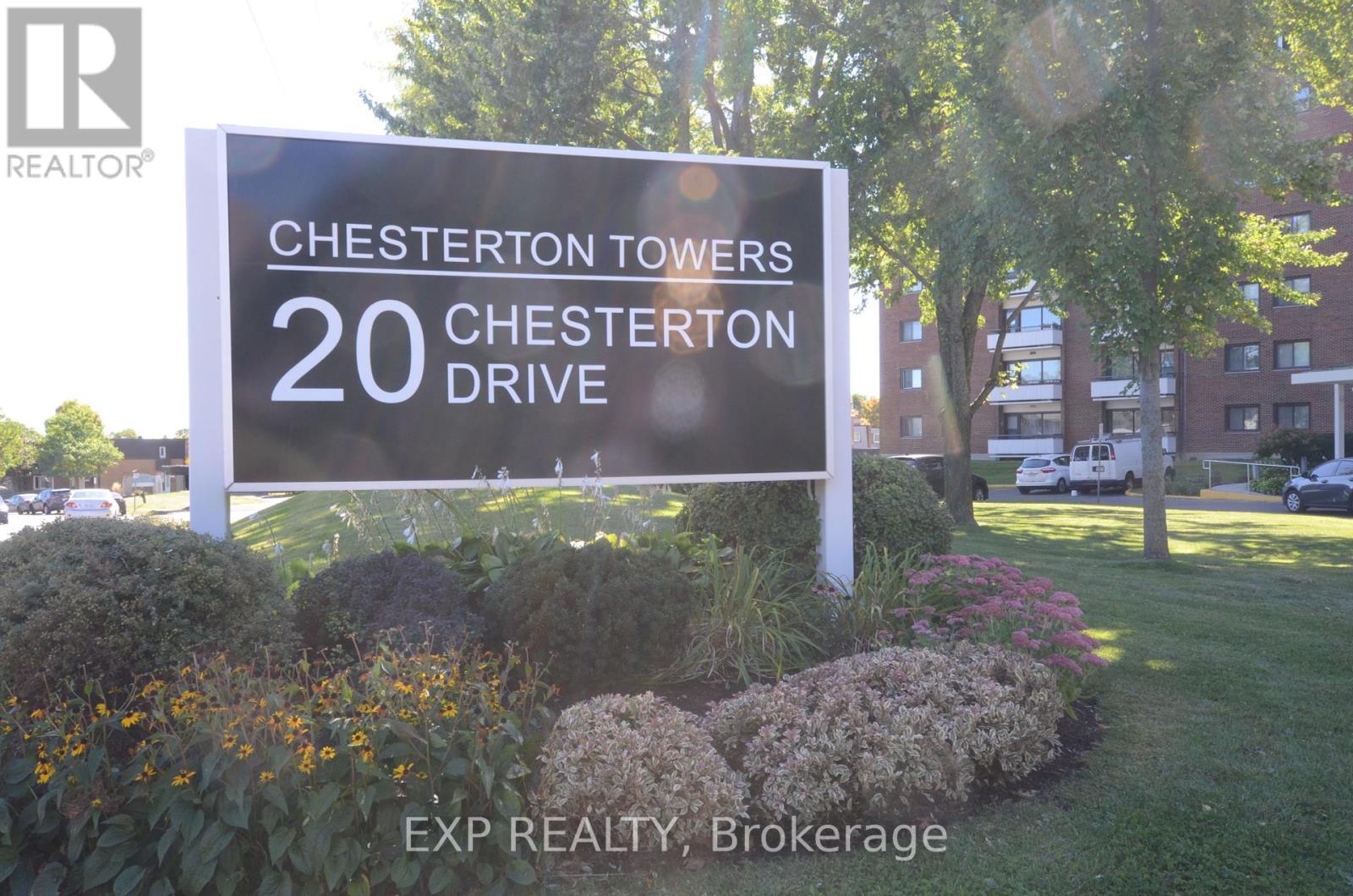518 - 20 Chesterton Drive