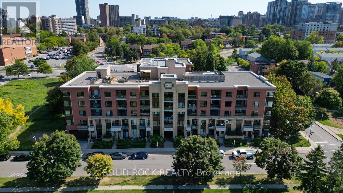207 - 316 Bruyere Street