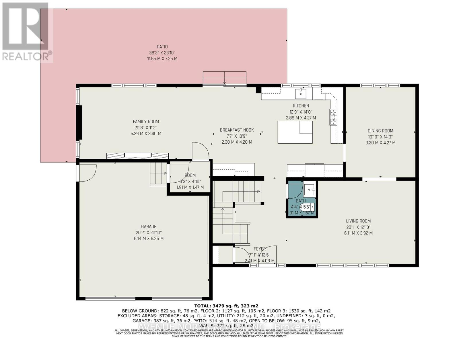 19 Newland Drive
