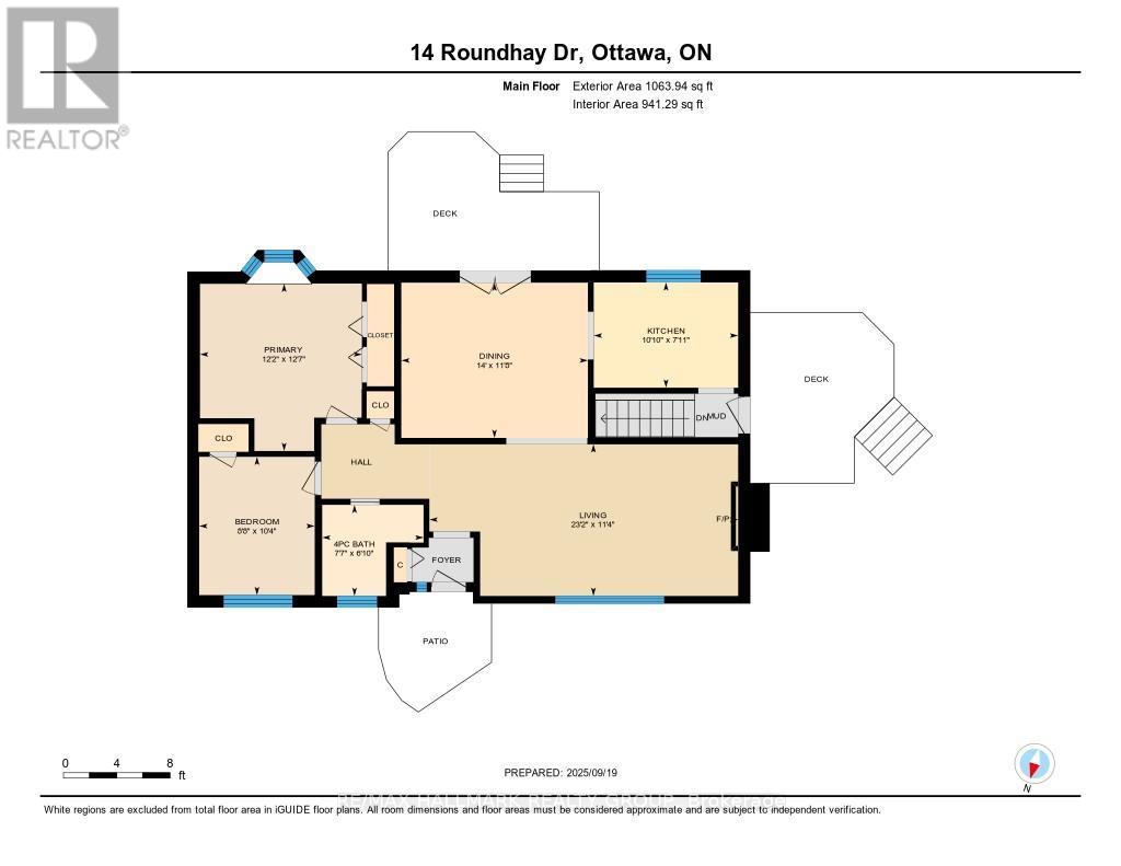 14 Roundhay Drive