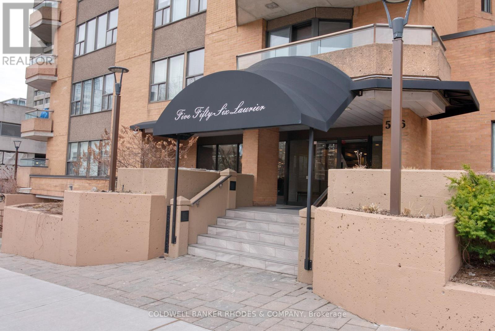 1105 - 556 Laurier Avenue W