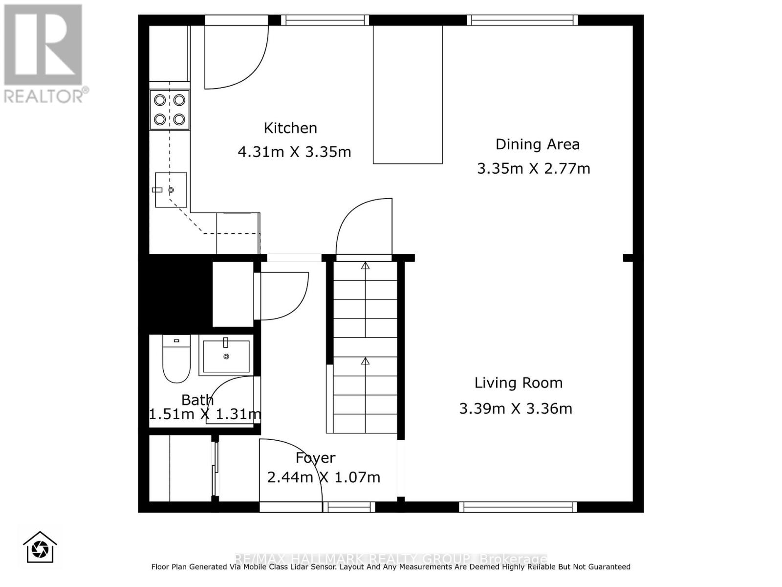 D - 1520 Beaverpond Drive