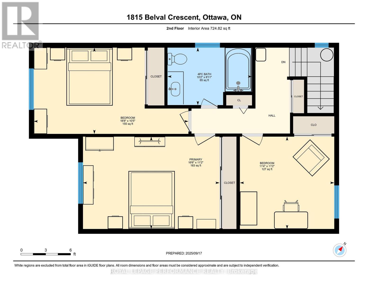 1815 Belval Crescent