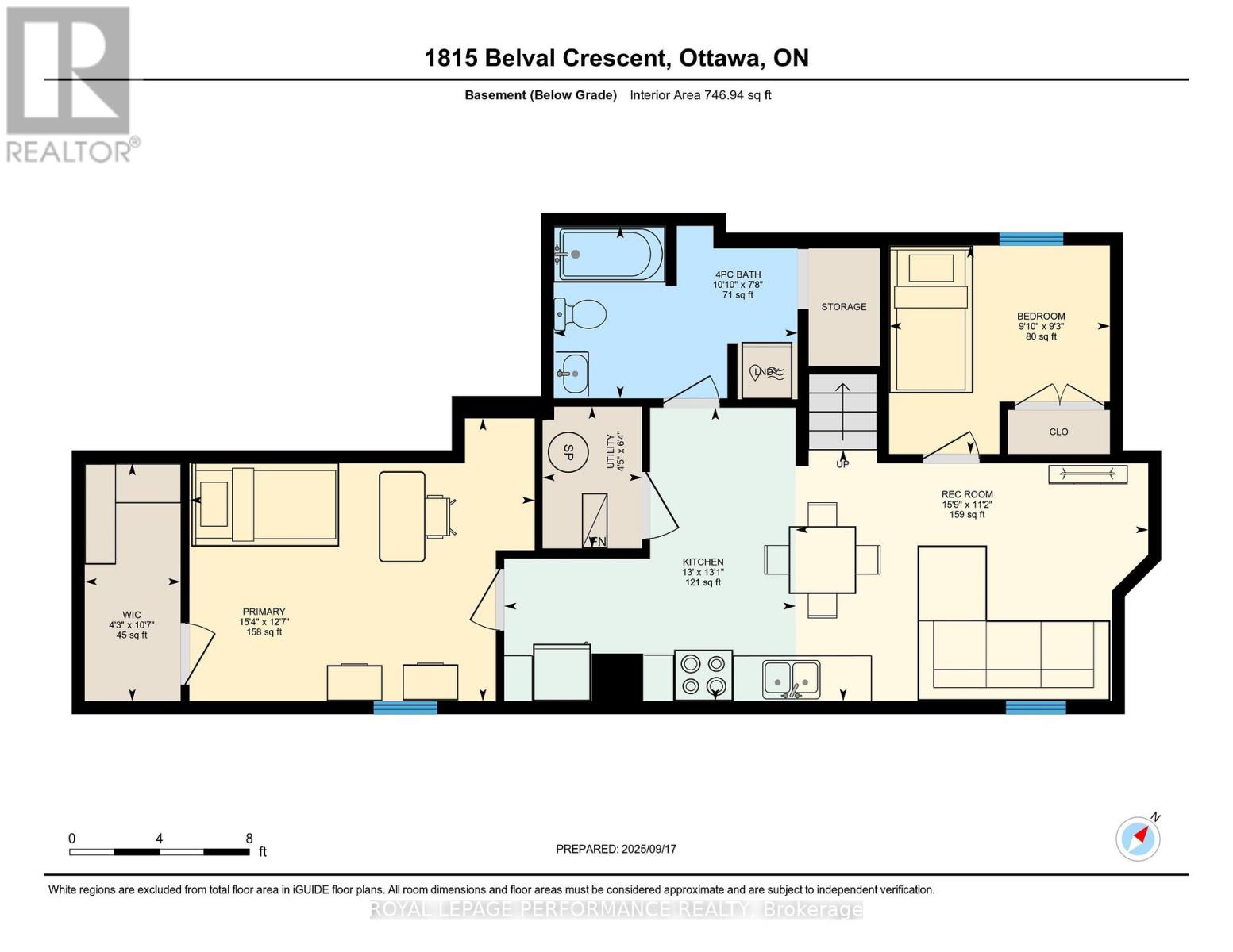 1815 Belval Crescent