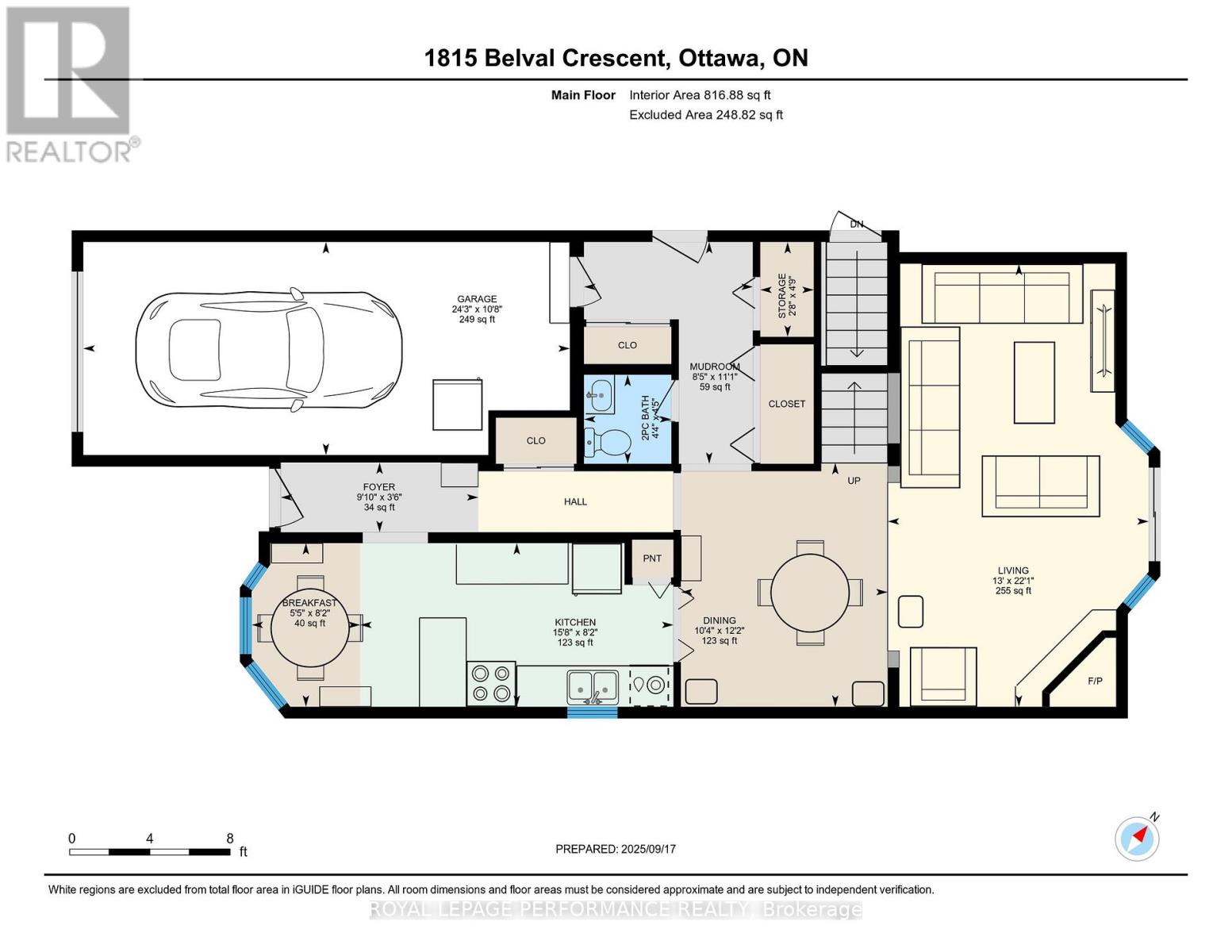 1815 Belval Crescent