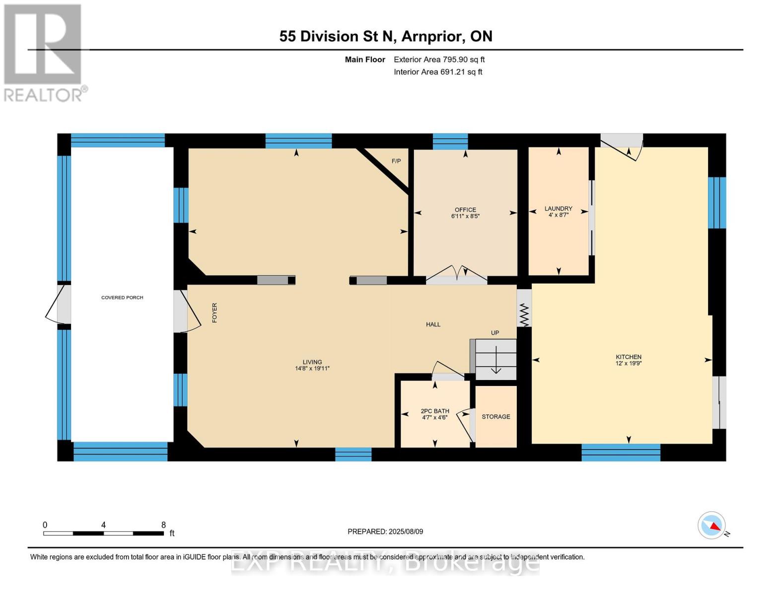 55 Division Street N