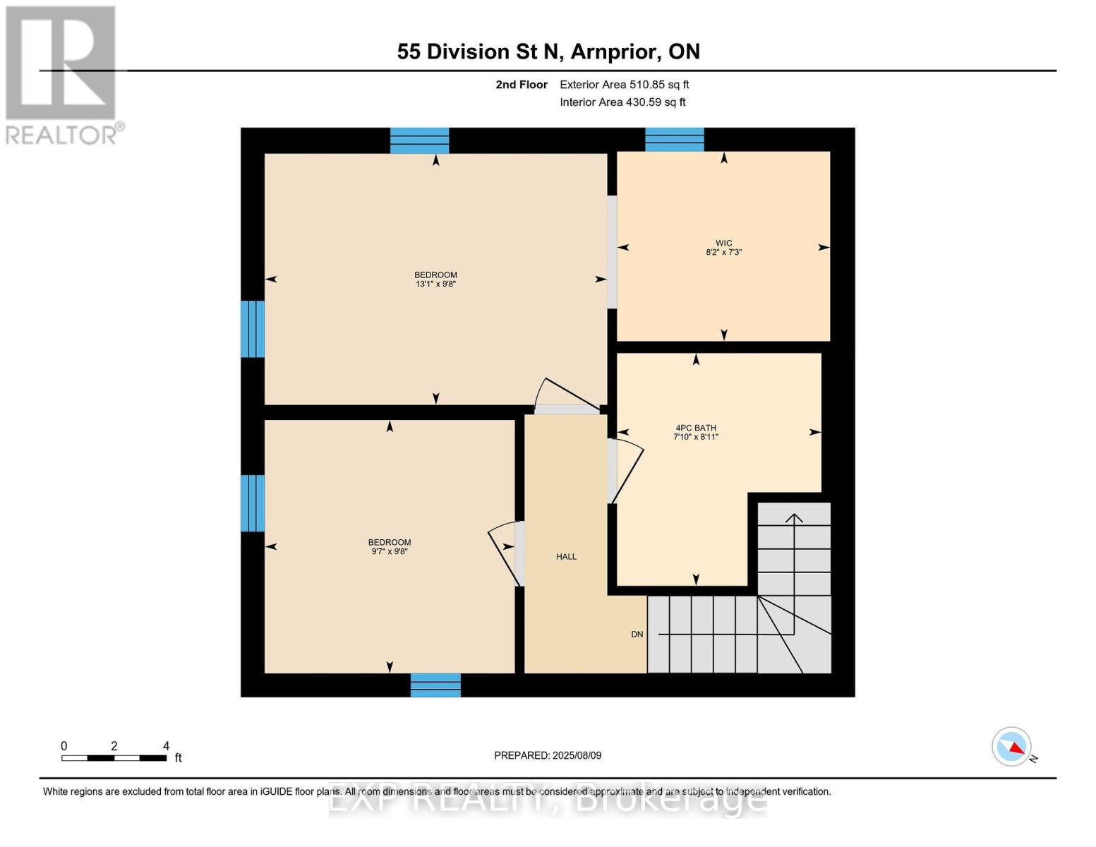 55 Division Street N